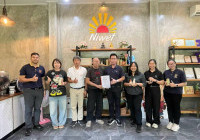 รูปภาพ : วทส. มทร.ล้านนา ลงพื้นที่บริการวิชาการ ยกระดับผู้ประกอบการ SME ด้วยเทคโนโลยีอัตโนมัติ ภายใต้โครงการ Pre-Talent Mobility 2569