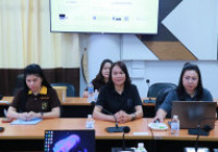 รูปภาพ : มทร.ล้านนา เชียงราย เตรียมจัดประชุมเพื่อสร้างการสื่อสารองค์กรจากงานวิจัยสู่การพัฒนาผลิตภัณฑ์เพื่อเพิ่มมูลค่าทางเศรษฐกิจ