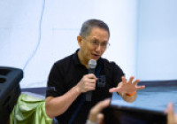 รูปภาพ : คณาจารย์ มทร.ล้านนา พิษณุโลก ร่วมโครงการ “คลินิกตำแหน่งทางวิชาการสัญจร” พบผู้ทรงคุณวุฒิแนะแนวทางการตีพิมพ์ผลงานและตำรา