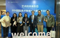 Rajamangala University of Technology Lanna Faculty Showcases Artistic Talents on an International Stage