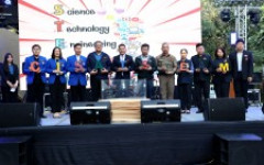 The College of Technology and Interdisciplinary Studies, Rajamangala University of Technology Lanna, organizes a program to enhance the potential of secondary and vocational students through STEAM, shaping the future of new-generation innovators.