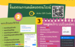 รับสมัครนักศึกษาใหม่ ปีการศึกษา 2568