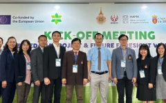 HCMUTE Launches GreenEdAsia Project: Advancing Green Transition in Southeast Asian Higher Education