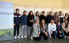 มทร.ล้านนา เสริมพลังการศึกษาเพื่อความยั่งยืน ร่วมประชุมโครงการ “GreenEdAsia” ณ ประเทศสเปน