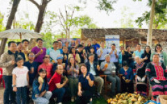 มทร.ล้านนา ต้อนรับผู้ทรงคุณวุฒิ  บพท. รับการตรวจประเมินและติดตาม ตรวจเยี่ยมพื้นที่วิจัย 