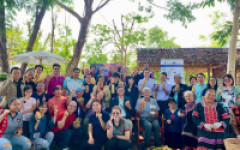 บพท. ร่วมกับ มทร.ล้านนา ติดตามความก้าวหน้าโครงการวิจัยขยายผลเทคโนโลยี ยกระดับเศรษฐกิจฐานรากในภาคเหนือ