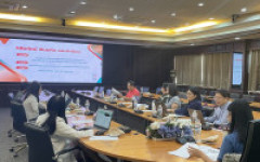 ประชุมคณะกรรมการบริหารสำนักงานอธิการบดี มหาวิทยาลัยเทคโนโลยีราชมงคลล้านนา ครั้งที่ 6 (5/2568)