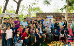 มทร.ล้านนา–บพท. ร่วมขับเคลื่อนงานวิจัยเทคโนโลยียกระดับเศรษฐกิจฐานราก หวังลดหนี้ครัวเรือนในพื้นที่ภาคเหนือ