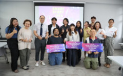 มทร.ล้านนา ขอแสดงความยินดีกับทีมนักศึกษา คว้ารางวัลในกิจกรรม GSB Smart Start Idea ปี 2568 เตรียมพัฒนาผลงานให้พร้อมแข่งขันในระดับประเทศต่อไป