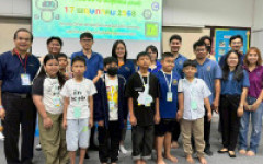 คณะวิทยาศาสตร์และเทคโนโลยีการเกษตร มหาวิทยาลัยเทคโนโลยีราชมงคลล้านนา ตาก  จัดโครงการ โครงการ 