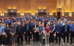 คณะวิศวกรรมศาสตร์ มทร.ล้านนา จัดสัมมนาทบทวนรายงานประเมินตนเอง AUN-QA เตรียมความพร้อมรับการประเมินปีการศึกษา 2567