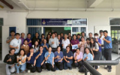 คณะวิทยาศาสตร์และเทคโนโลยีการเกษตร มทร.ล้านนา เชียงราย ร่วมกับ PerkinElmer จัดงาน PerkinElmer Innovation Roadshow 2025 ยกระดับนวัตกรรมและเทคโนโลยีทางวิทยาศาสตร์เพื่อความปลอดภัยด้านอาหารและการเกษตร