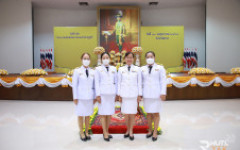 มทร.ล้านนา ตาก ร่วมพิธีวันที่ระลึกพระบาทสมเด็จพระปกเกล้าเจ้าอยู่หัว
