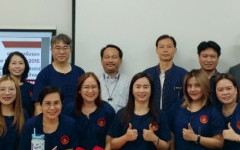สำนักงานคณบดีคณะวิศวกรรมศาสตร์ เข้ารับการตรวจรับรองระบบบริหารคุณภาพ ISO 9001:2015 Stage 1 โดย SGS Thailand