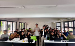 มทร.ล้านนา จัดอบรมเข้มข้น 10 วัน เตรียมทีม “กึ๊ดดี Buildดี” สู่เวทีระดับชาติ “BIM สร้างอนาคต”