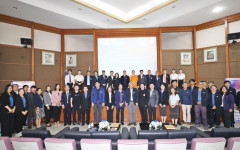 RMUTL Hosts the 11th Conference on Research and Creative Innovations (CRCI 2025) – A National Platform Driving Research Towards a Sustainable Future