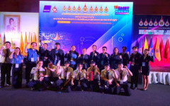 คณะวิศวกรรมศาสตร์ มทร.ล้านนา คว้า 9 รางวัล  ราชมงคลวิชาการวิศวกรรมแห่งชาติ ครั้งที่ 16