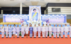มทร.ล้านนา ร่วมกิจกรรมเฉลิมพระเกียรติฯ เนื่องในโอกาสวันเฉลิมพระชนมพรรษา 12 สิงหาคม 2568