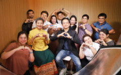 กองประชาสัมพันธ์ มทร.ล้านนา จัดทำสื่อเชิดชูเกียรติผู้เกษียณอายุราชการ ประจำปีงบประมาณ 2568