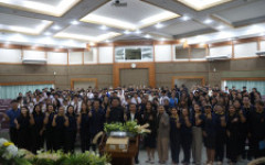 คณะวิทยาศาสตร์ฯ มทร.ล้านนา จัดโครงการ “Food Styling” เสริมทักษะ ปลุกไอเดีย สู่เส้นทางธุรกิจอาหาร ร่วมถ่ายทอดโดยเชฟประชัน