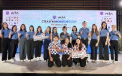 คณะบริหารธุรกิจและศิลปศาสตร์ มทร.ล้านนา คว้ารางวัล “ศูนย์สร้างนวัตกรรุ่นใหม่ดีเด่น ประจำปี 2568” 