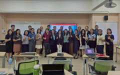 โครงการเพื่อส่งเสริมให้อาจารย์พัฒนาความเชี่ยวชาญทางด้านวิชาการ(มทร.ล้านนา พิษณุโลก