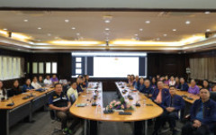 มทร.ล้านนา จัดประชุมผู้ประสงค์สมัครสมาชิกสหกรณ์ ครั้งที่ 1/2568