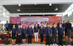 มทร.ล้านนา จัดโครงการสืบสานประเพณีวัฒนธรรมล้านนา เชิดชูเกียรติบุคลากรผู้ปฏิบัติราชการ ประจำปี 2568