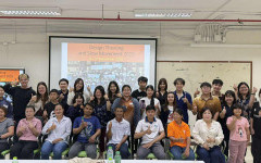 การอบรม  Design Thinking และประชุมผู้ปกครองนักศึกษาเตรียมความพร้อมเข้าร่วมโครงการ ณ NHU ไต้หวัน