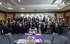 โครงการสัมมนาเชิงปฏิบัติการ “การจัดทำรายงานการพัฒนาคุณภาพการศึกษาตามเกณฑ์คุณภาพการศึกษาเพื่อการดำเนินการที่เป็นเลิศ (EdPEx)” ครั้งที่ 2 