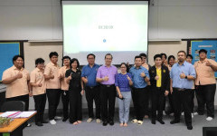 คณะวิทยาศาสตร์และเทคโนโลยีการเกษตร มทร.ล้านนา ตาก  ได้จัดโครงการทดสอบมาตรฐานฝีมือแรงงาน ปีการศึกษา 2568