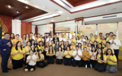 ศูนย์วัฒนธรรมศึกษา มทร.ล้านนา จัดโครงการเผยแพร่ความรู้ด้านศิลปวัฒนธรรมล้านนา สืบสานภูมิปัญญาท้องถิ่น