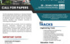 Call for papers for the 13th International Conference on Technical Education (13th ICtechEd)