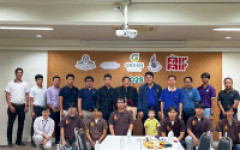 คณะวิศวกรรมศาสตร์ มทร.ล้านนา จับมือ กรีนบัส (บริษัท ชัยพัฒนาขนส่งเชียงใหม่ จำกัด) เดินหน้าความร่วมมือด้านยานยนต์สมัยใหม่และพัฒนาบุคลากร