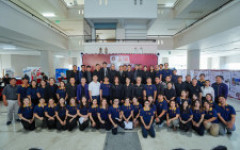 มทร.ล้านนา เชียงใหม่ จัดงานปัจฉิมนิเทศนักศึกษาสหกิจศึกษา “RMUTL Engineering CWIE Day 25/26” เสริมทักษะ พร้อมเชื่อมโยงความร่วมมือกับสถานประกอบการ 19 แห่ง