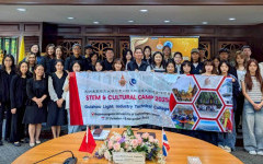 โครงการอบรมเชิงปฏิบัติการนานาชาติ STEM and Cultural Camp 2025 ร่วมกับ Guizhou Light Industry Polytechnic University สาธารณรัฐประชชาชนจีน