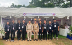        มทร.ล้านนา เฝ้าฯรับเสด็จ สมเด็จพระกนิษฐาธิราชเจ้า กรมสมเด็จพระเทพรัตนราชสุดาฯ สยามบรมราชกุมารี ในพิธีเปิดการประชุมวิชาการและนิทรรศการ ครั้งที่ 12 “ทรัพยากรไทย : หวนดูทรัพย์สิ่งสินตน”