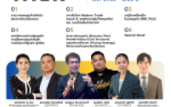 กิจกรรมอบรมหลักสูตร “SMEs Level UP @Modern Trade Mastery”