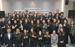 สำนักงานอธิการบดี มทร.ล้านนา จัดสัมมนาเชิงปฏิบัติการ “แผนพัฒนาองค์กรตามเกณฑ์ EdPEx” ขับเคลื่อนสำนักงานอธิการบดีสู่ระบบนิเวศการบริหารยุคใหม่