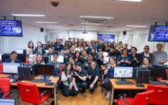 บุคลากรกองประชาสัมพันธ์ มทร.ล้านนา เข้าร่วมโครงการอบรม “การผลิตสื่อ Canva ระดับมืออาชีพ” เพื่อยกระดับทักษะด้านการสื่อสารองค์กรยุคดิจิทัล