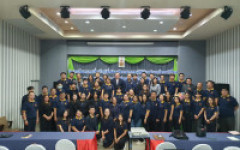 มทร.ล้านนา 6 พื้นที่ ผนึกกำลัง ขับเคลื่อนการพัฒนางานด้านกิจการนักศึกษา