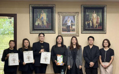 Meeting with NPUST Taiwan