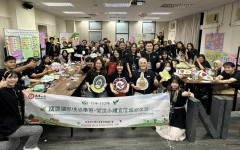 โครงการ Slow Movement x Design Thinking Workshop 2025 ณ Nanhua University ไต้หวัน