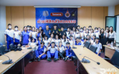 คณะวิศวกรรมศาสตร์ จัดค่ายฟิสิกส์วิศวกรรม ปูพื้นฐานสู่การเป็นวิศวกรยุคใหม่ 