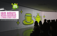 นักศึกษา IBM RMUTL ศึกษาดูงานที่ TANLAND: ดินแดนแห่งความสมดุล 