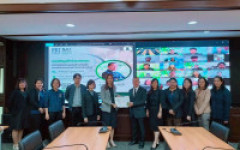 กองบริหารงานบุคคล ร่วมกับคณะวิทยาศาสตร์และเทคโนโลยีการเกษตร มทร.ล้านนา จัดอบรม “เทคนิคการขอกำหนดตำแหน่ง ผศ., รศ. และ ศ.” ด้านวิทยาศาสตร์ ฟิสิกส์ เคมี และชีววิทยา