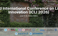 วิทยาลัยนานาชาติโพลัส เชิญร่วมการประชุมนานาชาติ ICLI 2026 “Sustainable Management and Interdisciplinary Strategies on Lifespan Innovation” วันที่ 11–12 มิถุนายน 2569 ผ่านระบบออนไลน์