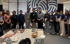 มทร.ล้านนา เปิดงาน “Koyori Project 2025” โชว์ศักยภาพงานหัตถกรรมล้านนา บูรณาการศิลปะ–สิ่งแวดล้อม บนเวที Chiang Mai Design Week 2025