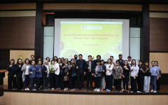 มทร.ล้านนา เปิดอบรมหลักสูตรเชฟอาหารไทยมืออาชีพ (Master Thai Chef Program)ยกระดับทักษะแรงงานด้านอาหาร สร้าง Soft Power ไทยสู่สากล (รุ่นที่ 4) 