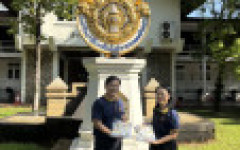 มทร.ล้านนา ส่งต่อความช่วยเหลือผู้ประสบภัยใต้ จัดส่งเมล็ดพันธุ์ผัก 1,000 ชุด ภายใต้ความร่วมมือเครือข่าย 9 ราชมงคล หนุนภาระกิจฟื้นฟูหลังน้ำลด